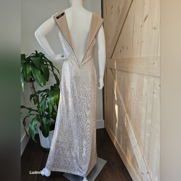 LAUREN by Ralph Lauren size 8 dress NWOT - Picture 7 of 8